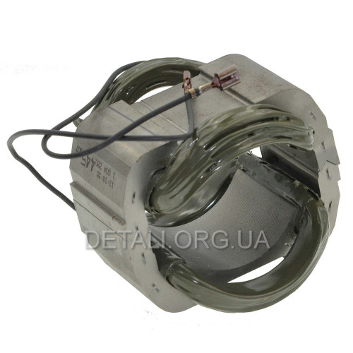 Статор болгарка Bosch GWS 22-230 H оригинал 1604220445 (92*70/d56/L45 мм)