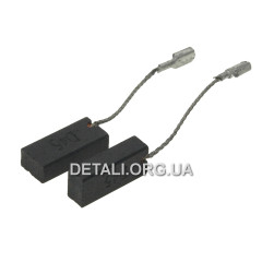 Щітки 5х8х18 болгарка (УШМ) Bosch GWS 7-115 оригінал 1607014116.