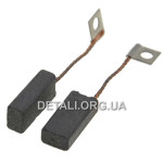 Щетки Bosch 6х10х21 угольные дрель DRM 23/13 оригинал 1607014126