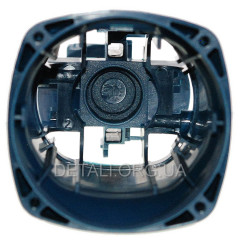 Корпус двигателя (статора) болгарки УШМ Bosch GWS 8-115 оригинал 1605108248 2