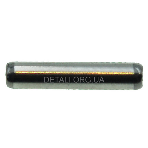 Штифт циліндричний перфоратора Bosch GBH 18 V-EC оригінал 1613100032 (d2,5 L12,5)