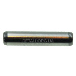 Штифт цилиндрический перфоратора Bosch GBH 18 V-EC оригинал 1613100032 (d2,5 L12,5)