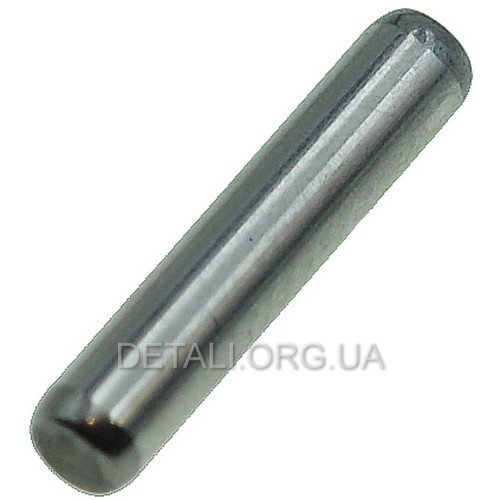 Штифт циліндричний перфоратора Bosch GBH 18 V-EC оригінал 1613100032 (d2,5 L12,5)