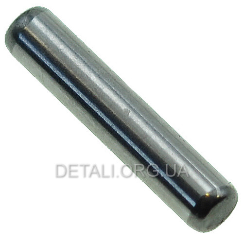 Штифт циліндричний перфоратора Bosch GBH 18 V-EC оригінал 1613100032 (d2,5 L12,5)