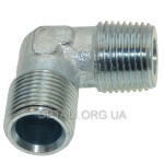 Переходник 3/8"X10 мм ET компрессора Metabo Basic 250-24 W оригинал 341721910