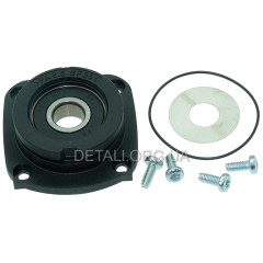Фланец корпуса редуктора болгарки Bosch GWS 6-115 оригинал 1605805090
