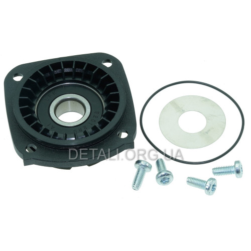 Фланец корпуса редуктора болгарки Bosch GWS 6-115 оригинал 1605805090