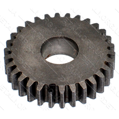 Шестерня перфоратора Bosch PBH2000 RE оригинал 1616317070 (30 зубов прямо d8*25*6)