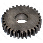 Шестерня перфоратора Bosch PBH2000 RE оригінал 1616317070 (30 зубів прямо d8*25*6)