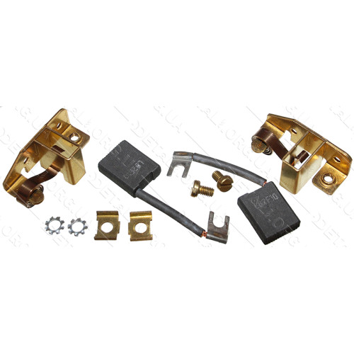щітки Metabo 6,2х16х20 вихід згори з утримувачами оригінал 343012350