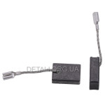 Щетки Metabo 5х10х15 клемма выход сзади оригинал 343013000
