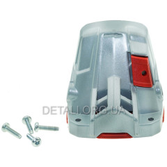Корпус редуктора болгарки УШМ Bosch GWS 12-125 оригінал 1607000V39