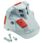 Корпус редуктора болгарки УШМ Bosch GWS 12-125 оригінал 1607000V39