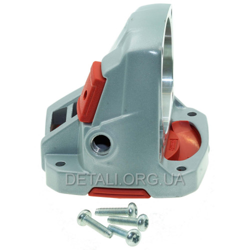 Корпус редуктора болгарки УШМ Bosch GWS 12-125 оригінал 1607000V39