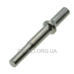 Боек перфоратора Bosch GBH 2-28/3-28 оригинал 1613124097 (d8*9*9 L78)