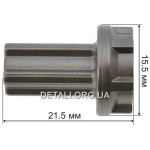муфта зчеплення перфоратор Bosch GBH 2-28 DV оригінал 1616312010