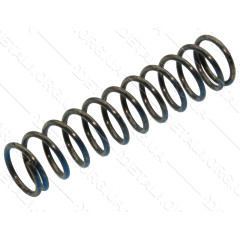 Пружина промвала перфоратора Bosch GBH 2-26 оригінал 1614611021 (d10 L45)