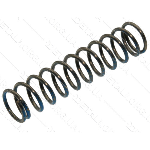 Пружина промвала перфоратора Bosch GBH 2-26 оригінал 1614611021 (d10 L45)
