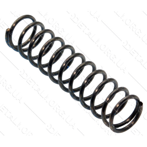 Пружина промвала перфоратора Bosch GBH 2-26 оригінал 1614611021 (d10 L45)