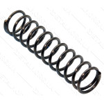 Пружина промвала перфоратора Bosch GBH 2-26 оригінал 1614611021 (d10 L45)