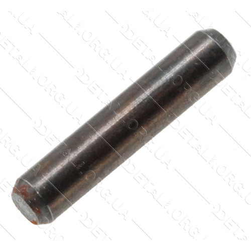 Штифт циліндричний 2,5x12 перфоратора Bosch GBH 24 V оригінал 1613100019