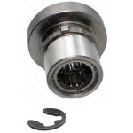 Кривошип перфоратора Bosch GBH 3-28 оригінал 1612210118 d12*20