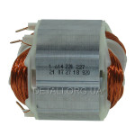 Статор перфоратора Bosch GBH 2-24 D оригінал 1614220227 (57*52/dвн36/h37 мм)