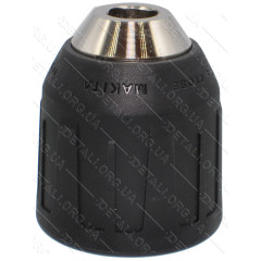 Самозажимний патрон 1/2" 0,8-10 мм Makita 6261D оригінал 196309-7/766027-7