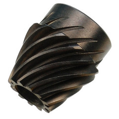 Ведущая шестерня болгарки Maktec/Makita MT92B 227617-6 (d7 h21) оригинал 2