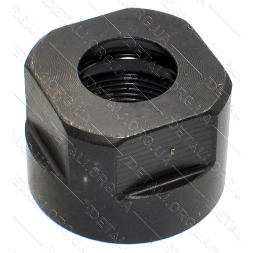 Цанговая гайка фрезера Makita 3612/3612С/RP1801/RP2300/RP2301 оригинал 763629-0