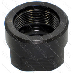 Цангова гайка для 3612/3612С/RP1801/RP2300/RP2301 Makita (Макита) оригінал 763629-0 2