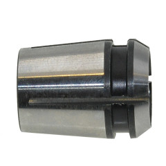 Цанговий затискач фрезера Makita RP1801 оригінал 763628-2 (d12*16 мм / h21 мм) 2
