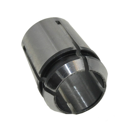 Цанговый зажим фрезера Makita RP1801 оригинал 763628-2 (d12*16 мм / h21 мм)
