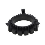 Стопорне кільце перфоратора Metabo KHE 2650 оригінал 343397820 (d32*48,5 h12)