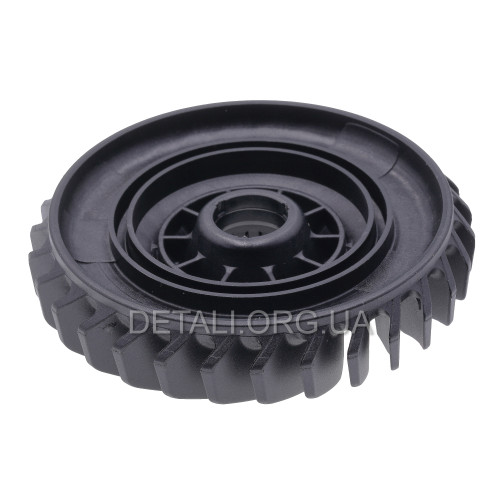 Крильчатка якоря болгарки (УШМ) Bosch GWS 20-180/GWS 20-230 (d15*89 h23) оригінал 1606610142