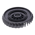 Крыльчатка якоря болгарки (УШМ) Bosch GWS 20-180/GWS 20-230 (d15*89 h23) оригинал 1606610142