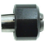 Цанговый зажим Ø6 мм шлифмашины Makita GD0800C оригинал 193012-1