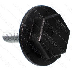 Винт для ножа газонокосилки VIKING оригинал 63107602800 2