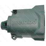 Корпус двигуна перфоратора Metabo BHE 2443 оригінал 343398290