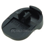 Клавіша - повзун болгарки Metabo W 8-125 оригінал 343392980