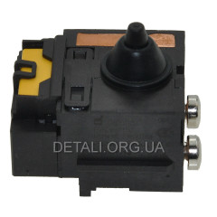 Кнопка болгарки УШМ Metabo W 1100-125 оригинал 343411110 2