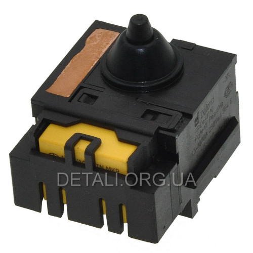 Кнопка болгарки УШМ Metabo W 1100-125 оригинал 343411110
