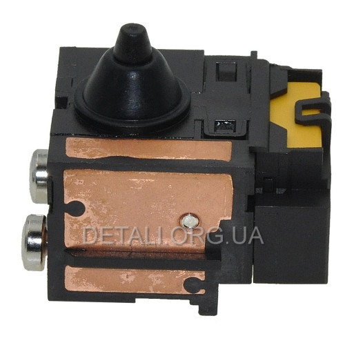 Кнопка болгарки УШМ Metabo W 1100-125 оригинал 343411110