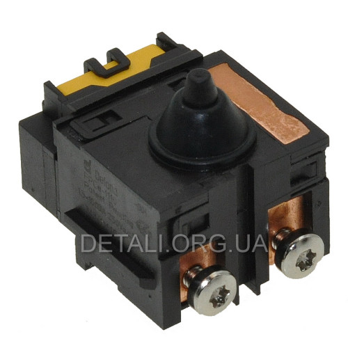 Кнопка болгарки УШМ Metabo W 1100-125 оригинал 343411110