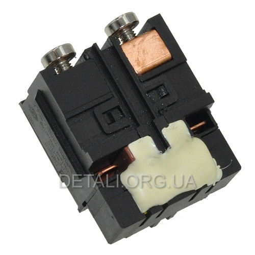 Кнопка болгарки УШМ Metabo W 1100-125 оригинал 343411110