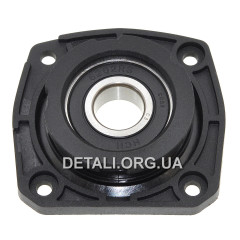 Фланец болгарки УШМ Metabo WE 1500-125 RT оригинал 343442930 (d15 / Мц 44мм)