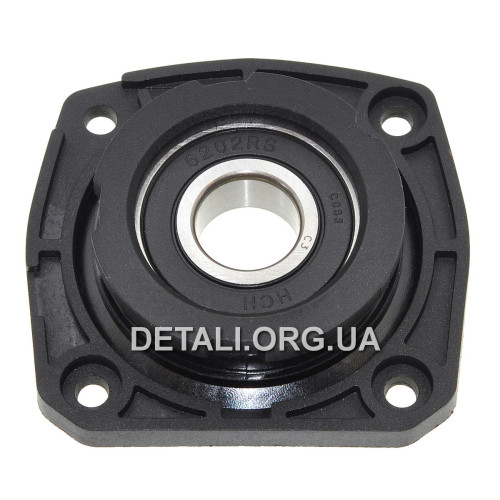 Фланец болгарки УШМ Metabo WE 1500-125 RT оригинал 343442930 (d15 / Мц 44мм)