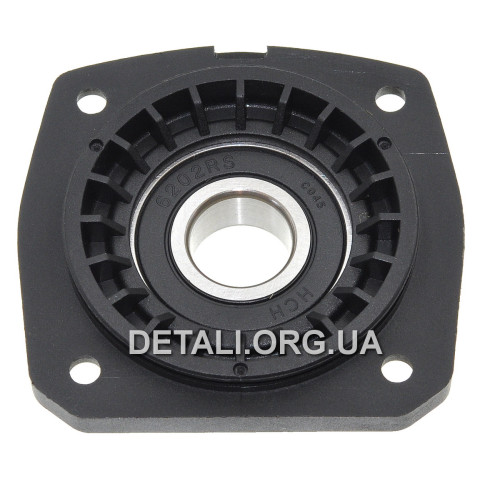 Фланец болгарки УШМ Metabo WE 1500-125 RT оригинал 343442930 (d15 / Мц 44мм)