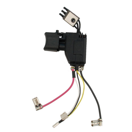 Кнопка шуруповерта Makita DF456D C3HA-Z1A-MS оригинал 650747-2