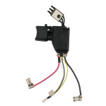 Кнопка шуруповерта Makita DF456D C3HA-Z1A-MS оригинал 650747-2